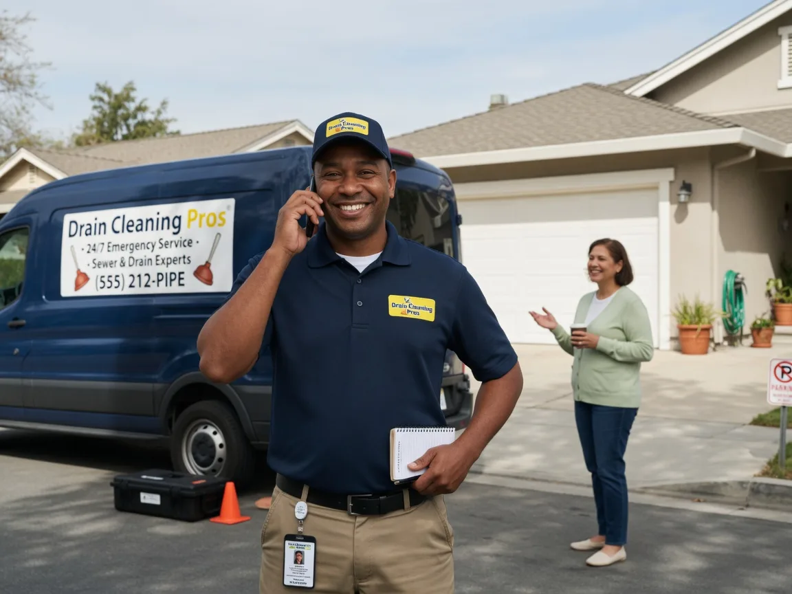 Drain Cleaning Bluff Dale, TX FAQs