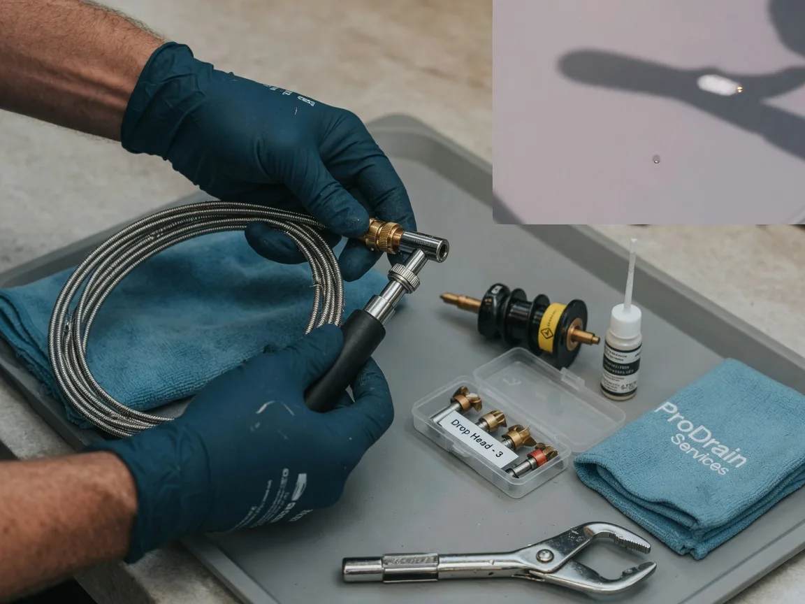 Why choose Drain Cleaning in Bluff Dale, TX
